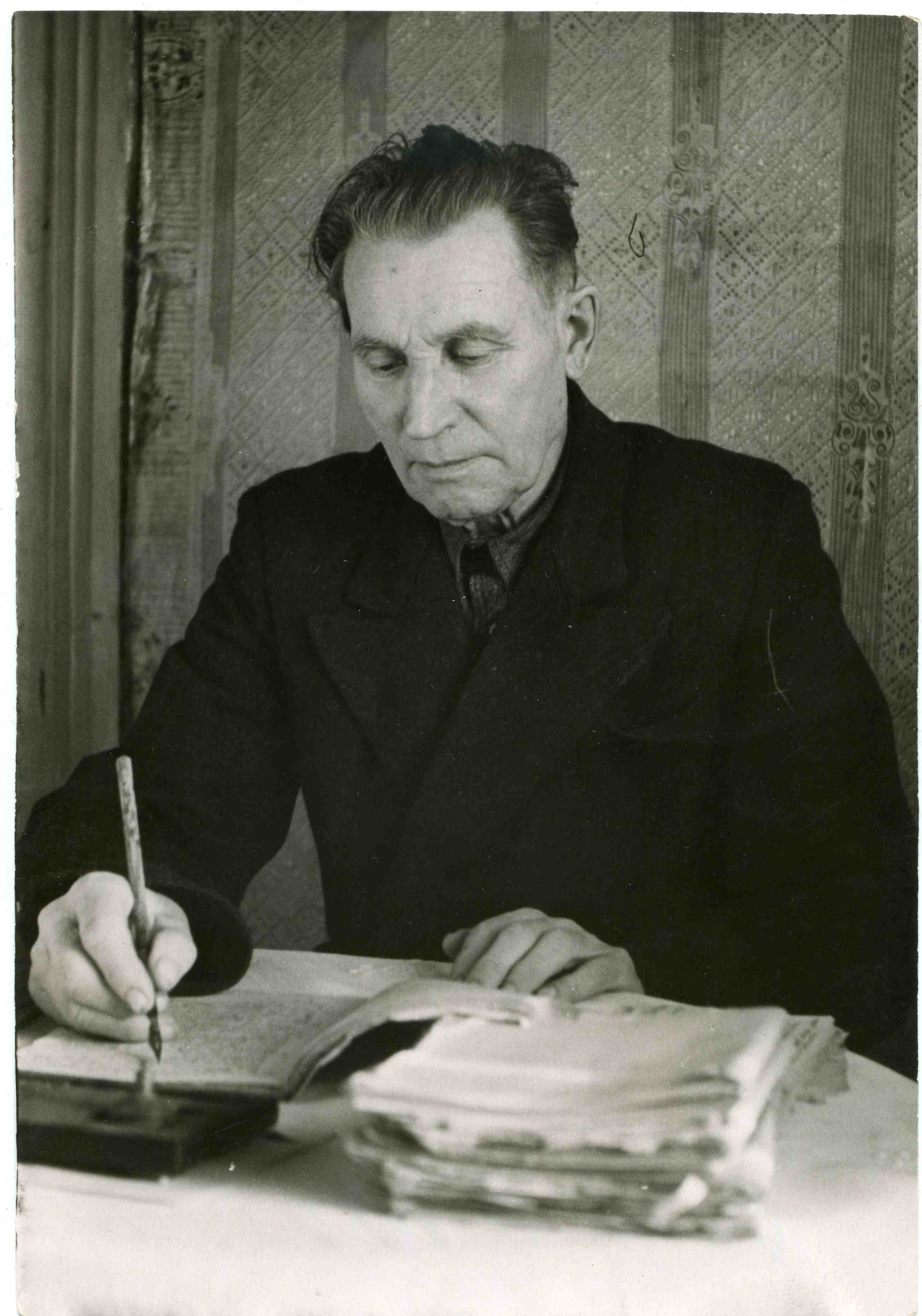 Иван Яковлевич Стяжкин